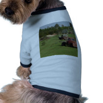 Ute Graveyard Pet T Shirt