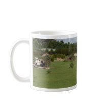 Ute Graveyard mugs by sharonsphotography Ute Graveyard mugs