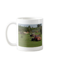 Ute Graveyard mugs by sharonsphotography Ute Graveyard mugs