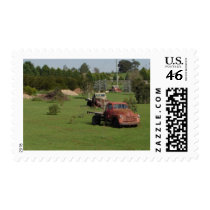 Ute Graveyard postage by sharonsphotography Ute Graveyard postage