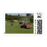 Ute Graveyard postage