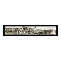 Ute Indian Camp Photo 1913 posters by lc_panoramicphotos Ute Indian Camp Photo 1913 posters