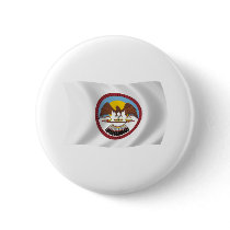 Ute Tribe Flag Button by LivingFlags2 Ute Tribe Flag Button
