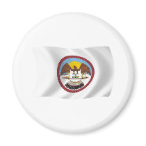 Ute Tribe Flag Magnet