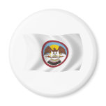 Ute Tribe Flag Magnet