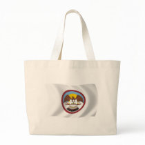 Ute Tribe Flag Tote Bag