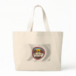 Ute Tribe Flag Tote Bag