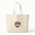 Ute Tribe Flag Tote Bag by livingflags Ute Tribe Flag Tote Bag