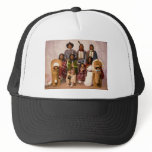 Ute tribe hats