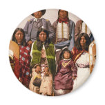 Ute tribe magnets