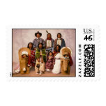 Ute tribe postage