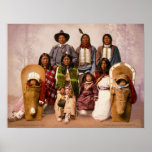 Ute tribe posters