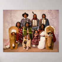 Ute tribe posters
