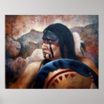 UTE WARRIOR posters
