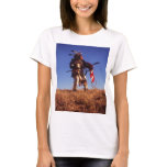 Ute Warrior t-shirt