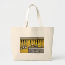 Utensils - The Kitchen Canvas Bags