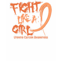 Uterine Cancer Fight Like A Girl 5.3