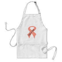 Uterine Cancer Find a Cure Apron