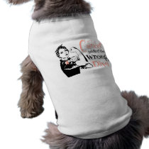 Uterine Cancer Picked The Wrong Diva Doggie Tee