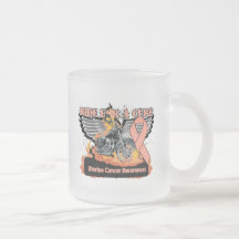 Uterine Cancer Ride For a Cure Mugs