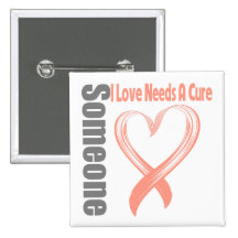 Uterine Cancer Someone I Love Needs A Cure Pins