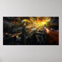 Utherworlds Battlestar posters