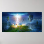 Utherworlds: Circle of Satori Poster