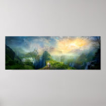 Utherworlds Road to Oalovah posters