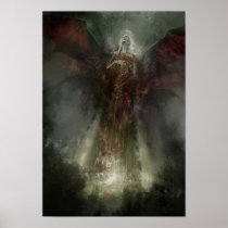 Utherworlds The Clouding posters