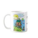 Utila cup mugs