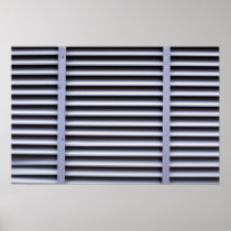 Utility vent print