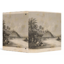 Utiroa, Kiribati Vinyl Binders