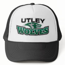 UTLEY WOLVES TRUCKER HAT
