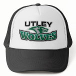 UTLEY WOLVES hats