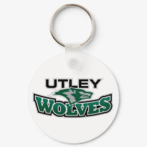 Utley Wolves keychains by mrsecooks Utley Wolves keychains