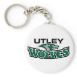 Utley Wolves keychains