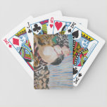 Utopia and Pip by Wendy C Allen playing cards