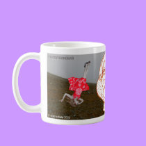 Utopia and the Mountain Spirit mugs
