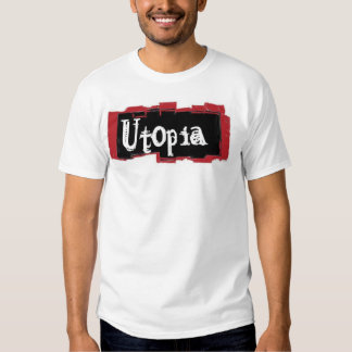 t shirt utopia