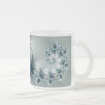 Utopia Fraktal Coffee Mugs
