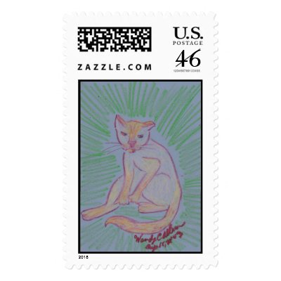 Utopia Resting Postage by pidgiefund
