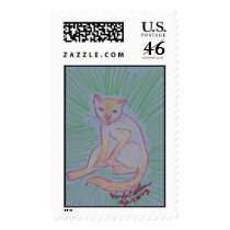 Utopia Resting postage