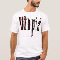 Utopia Spook t-shirts by Utopiaco Utopia Spook t-shirts