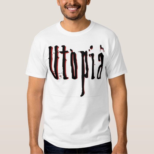 utopia t shirt