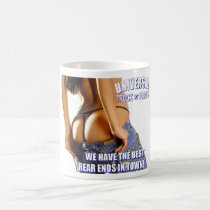 UTP Coffee Mug by UniversalTruckParts UTP Coffee Mug