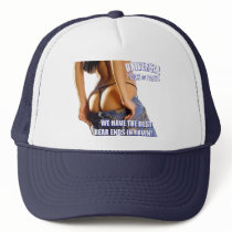 UTP Hat by UniversalTruckParts UTP Hat