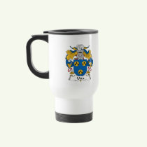 Utra Family Crest Mug