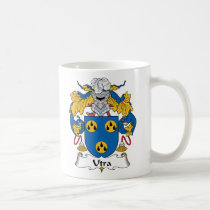 Utra Family Crest Mug