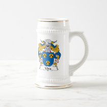 Utra Family Crest Mug