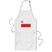 Utrecht Flag Apron by FlagTshirts Utrecht Flag Apron
